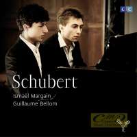 WYCOFANY   Schubert: Works for piano, 4 hands